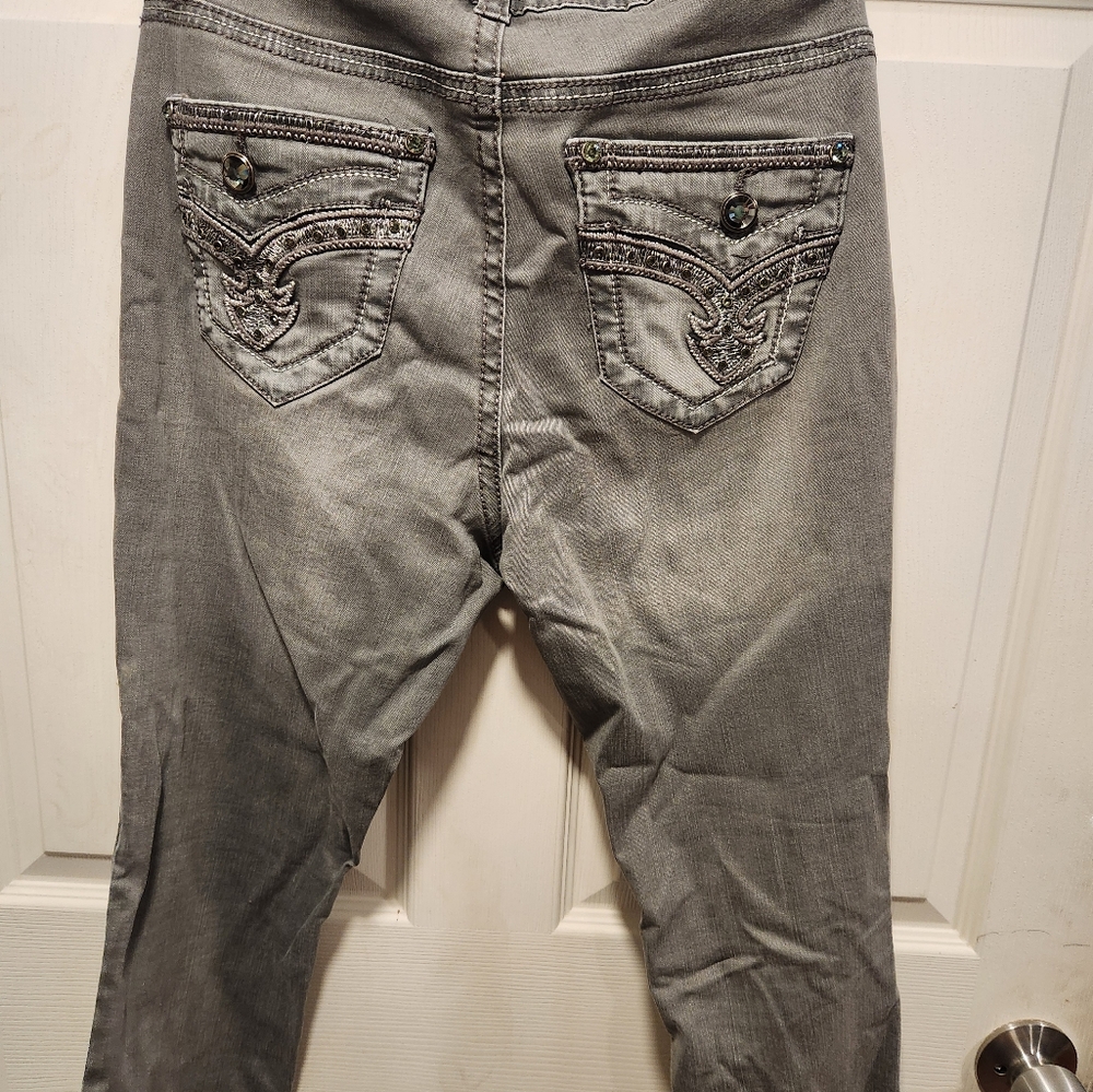 Gray Jeans - Picture 3 of 3